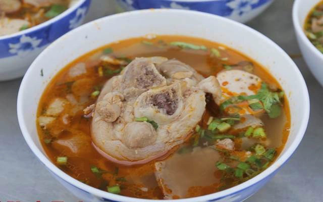 Quán Ăn Bún Bò Phước Hạnh
