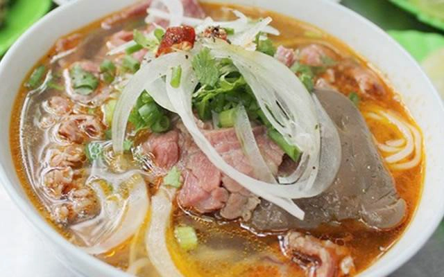 Quán Ăn Bún Bò Quán 54