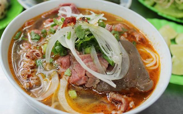 Quán Ăn Bún Bò Số 13