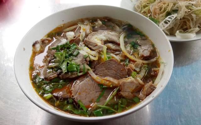 Quán Ăn Bún Bò Sông Hương - Gò Dầu