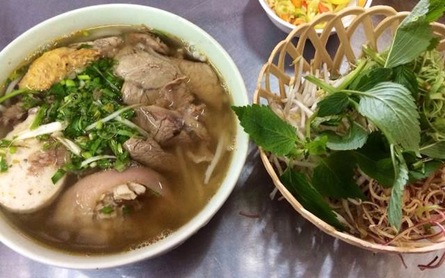 Quán Ăn Bún Bò Thành Nội Huế