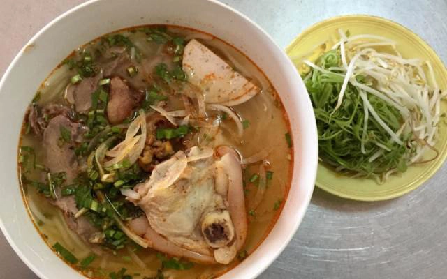 Quán Ăn Bún Bò Thanh