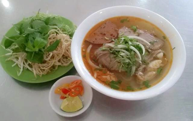 Quán Ăn Bún Bò Thảo