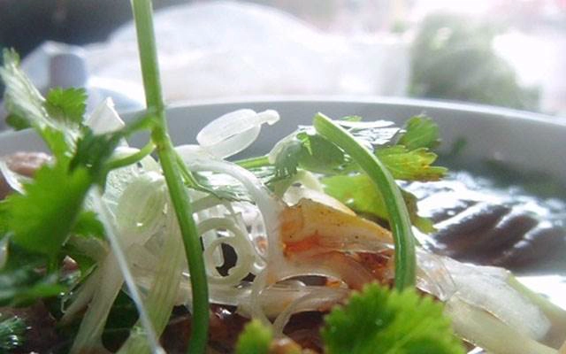 Quán Ăn Bún Bò Thùy
