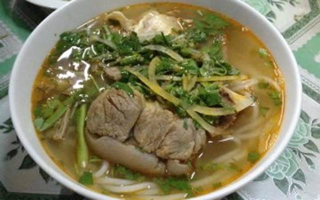 Quán Ăn Bún Bò - Trần Quang Diệu