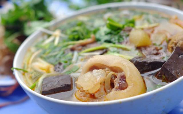Quán Ăn Bún Bò Trang - Võ Văn Ngân