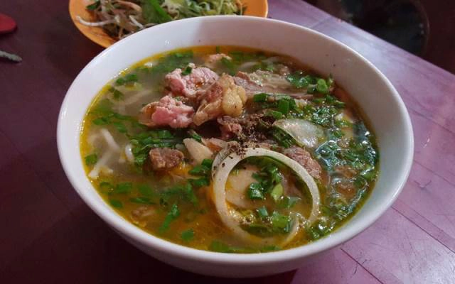 Quán Ăn Bún Bò - Trịnh Đình Thảo