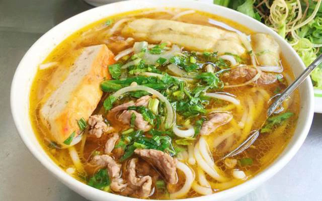 Quán Ăn Bún Bò Tú Loan