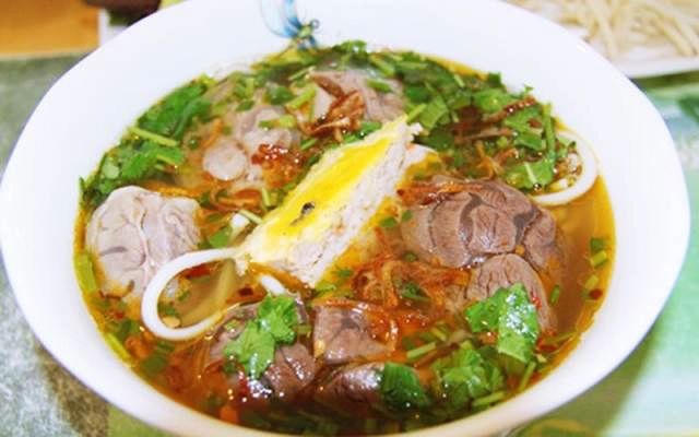 Quán Ăn Bún Bò Vị Huế - Nguyễn Ảnh Thủ