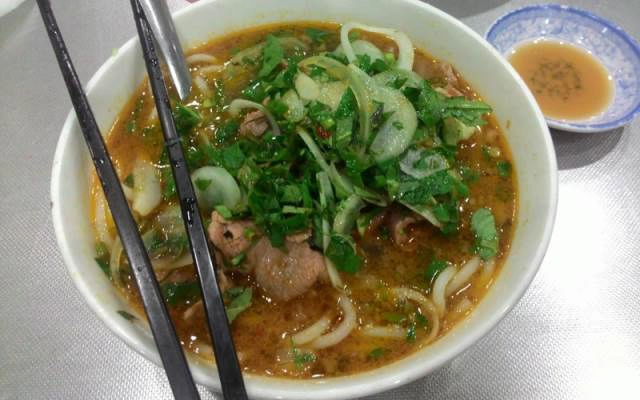 Quán Ăn Bún Bò Vị Huế