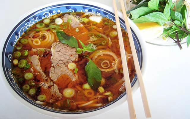 Quán Ăn Bún Bò Vĩnh Lộc