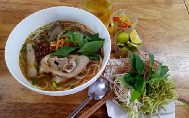 Quán Ăn Bún Bò Vương - Lê Thị Hồng