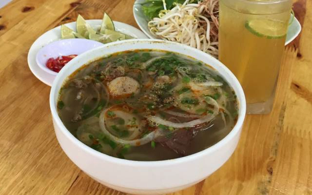 Quán Ăn Bún Bò Xứ Huế - Đường Số 15