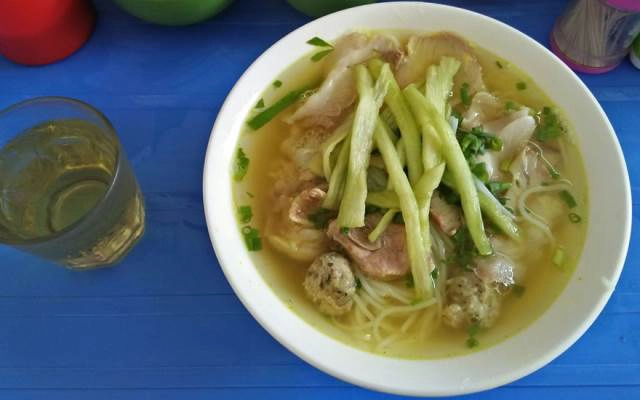 Quán Ăn Bún Bung