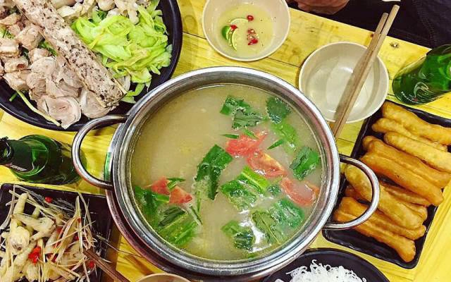 Quán Ăn Bún Bung & Lẩu Bung - Trần Đại Nghĩa