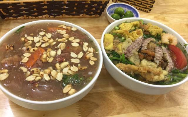 Quán Ăn Bún Cá Bà Hồng - Hoàng Ngọc Phách