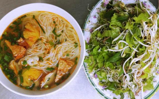 Quán Ăn Bún Cá & Bánh Đa Cá - Cổ Linh