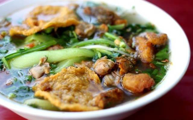 Quán Ăn Bún Cá & Bánh Đa Cua - Đường Láng
