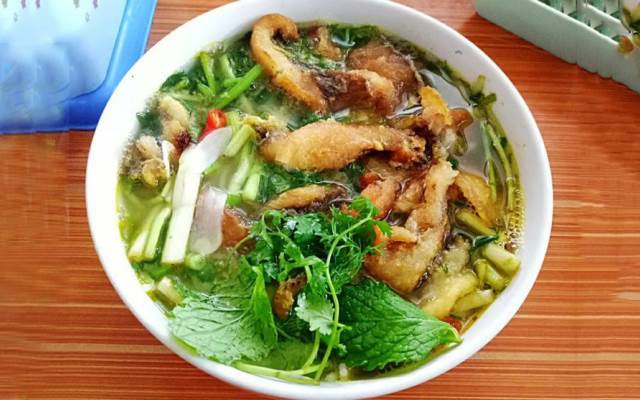 Quán Ăn Bún Cá Biển - Ẩm Thực Đất Cảng - Việt Hưng