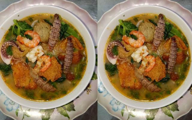 Quán Ăn Bún Cá Biển - Hoàng Quốc Việt