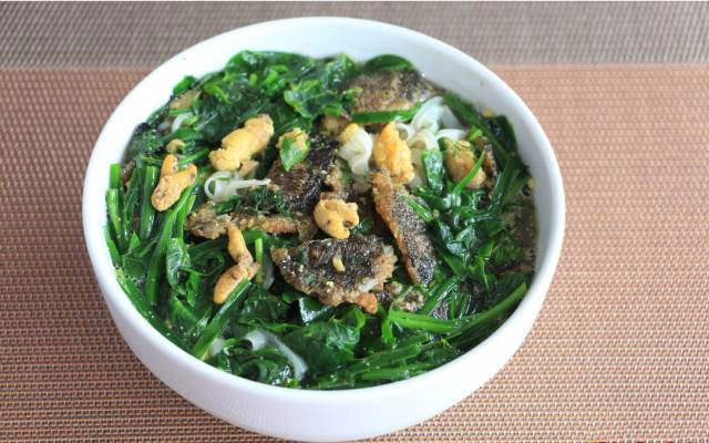 Quán Ăn Bún Cá Biển - KĐT Việt Hưng