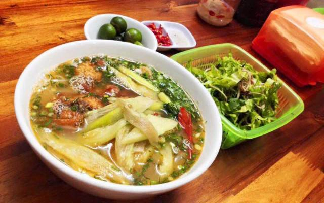 Quán Ăn Bún Cá & Bún Đậu - Nguyễn Lương Bằng
