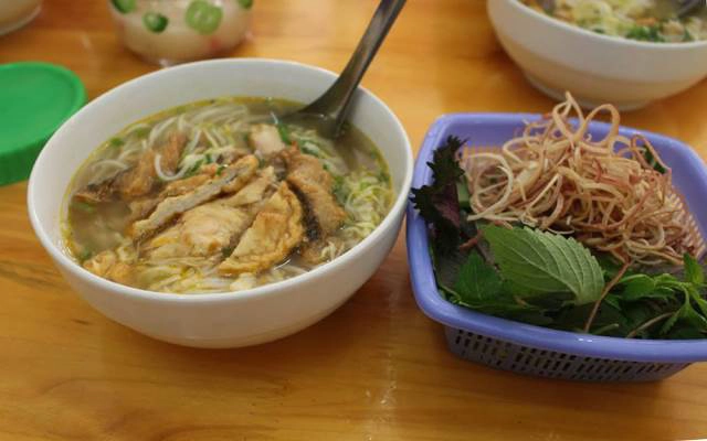 Quán Ăn Bún Cá & Bún Miến Ngan