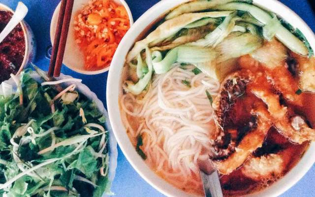 Quán Ăn Bún Cá & Bún Mọc - Hoàng Ngọc Phách