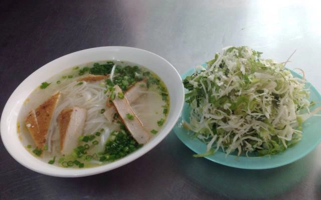 Quán Ăn Bún Cá, Bún Sứa & Bánh Canh Nha Trang