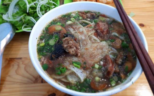 Quán Ăn Bún Cá Cay - Giải Phóng