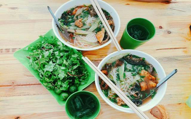 Quán Ăn Bún Cá Cay Hải Phòng - Nguyễn Chí Thanh