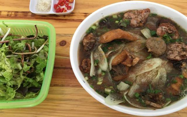 Quán Ăn Bún Cá Cay - Trương Định