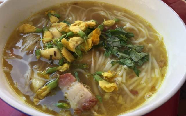 Quán Ăn Bún Cá Châu Đốc - Đường Số 20