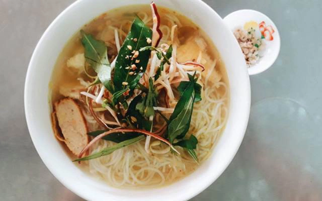 Quán Ăn Bún Cá Châu Đốc - Nguyễn Văn Linh