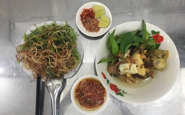 Quán Ăn Bún Cá Châu Đốc - Tôn Đản