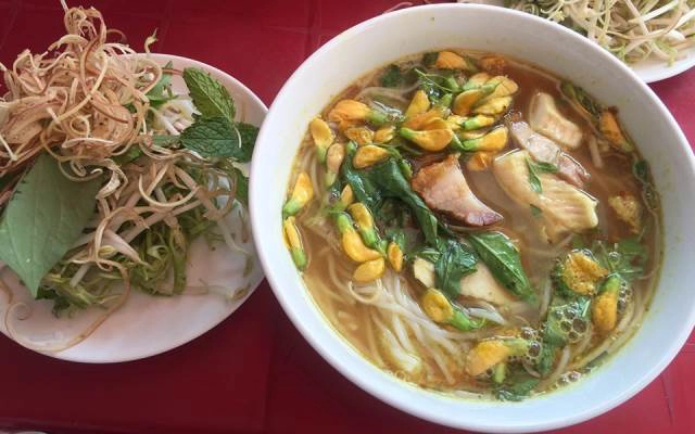 Quán Ăn Bún Cá Châu Đốc - Võ Thị Sáu