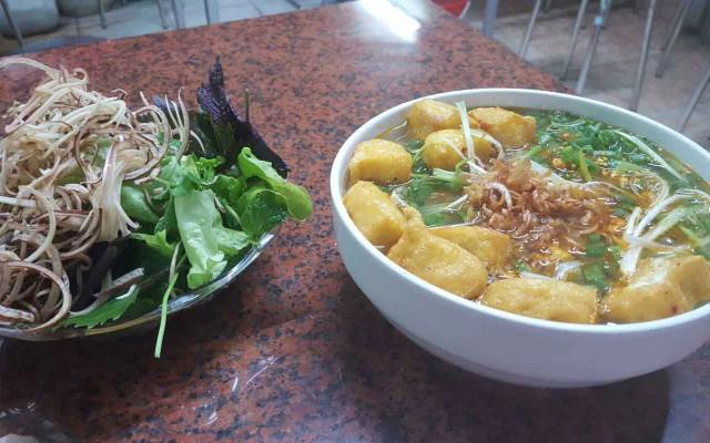 Quán Ăn Thu Hiền - Bún Cá, Bún Dọc Mùng & Bún Chả