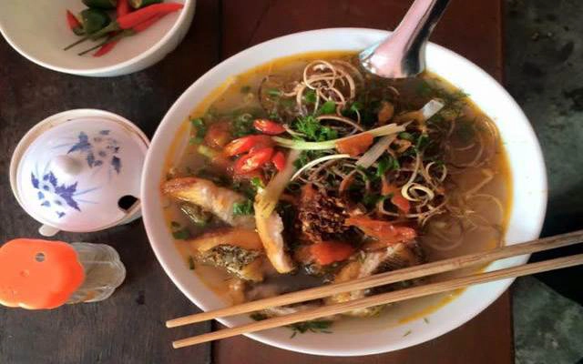 Quán Ăn Bún Cá & Cơm Bình Dân - Lưu Hữu Phước