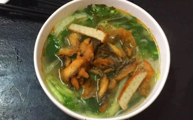 Quán Ăn Bún Cá - Đa Sỹ