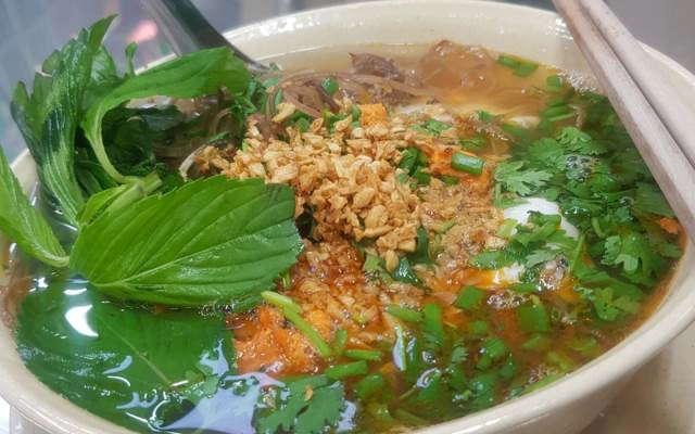Quán Ăn Bún Cá Duy Mỹ