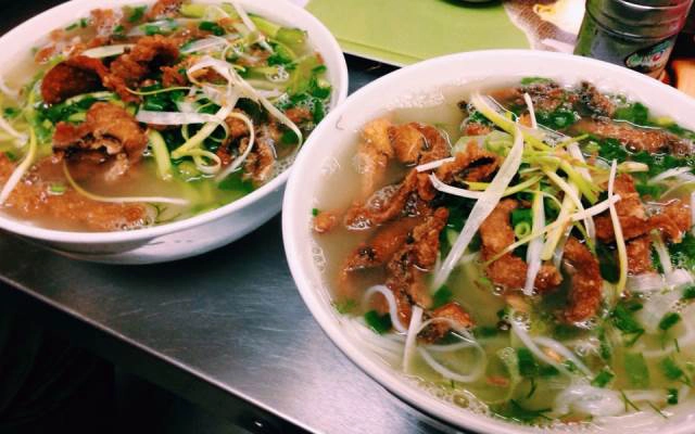 Quán Ăn Bún Cá Hà Thành - Lê Văn Hưu
