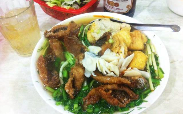Quán Ăn Bún Cá Hải Phòng - Định Công Hạ