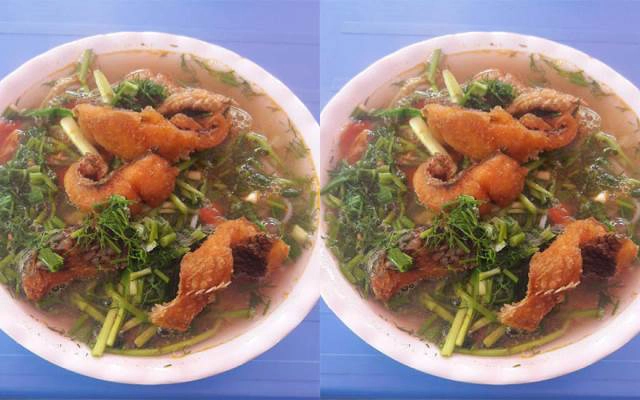 Quán Ăn Bún Cá Hải Phòng - Đồng Bông