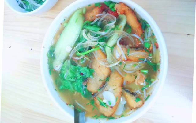 Quán Ăn Bún Cá Hải Phòng - Nguyễn Văn Lộc