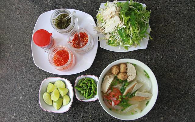 Quán Ăn Bún Cá Nha Trang Hạnh Nhiên