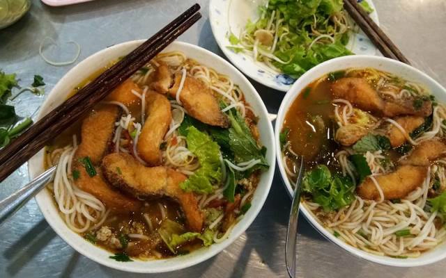 Quán Ăn Bún Cá Hoàng Mai - Linh Đàm