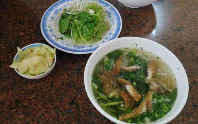 Quán Ăn Bún Cá Hương Thủy