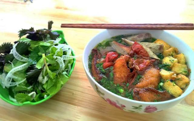 Quán Ăn Bún Cá -  KĐT Văn Phú