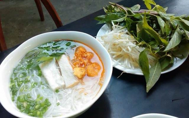 Quán Ăn Bún Cá Kiên Giang - Trần Kế Xương