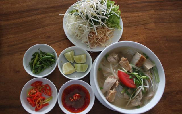 Quán Ăn Bún Cá Lá Song Ngư